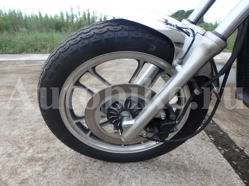 Купить мотоцикл Honda NV400 Custom 1987 фото 13